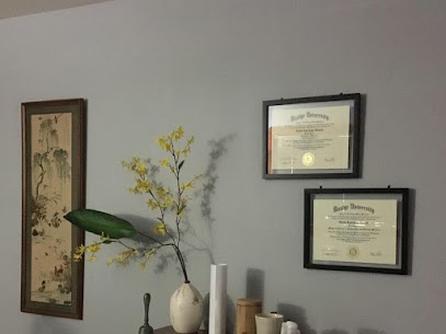 office certifications at Avalon acupuncture & Chinese Medicine Bellingham