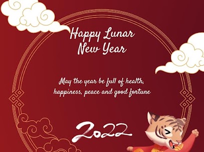 Happy Lunar New year - Avalon acupuncture & Chinese Medicine Bellingham